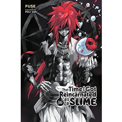 Afbeelding van That Time I Reincarnated SLIME LIGHT NOVEL SC Got as a Slime, Vol. 16 (light novel)