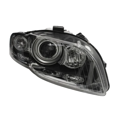 Afbeelding van TYC 20 11427 15 2 Koplampen rechts D1S, P21W Wit Met daglicht voor rechtsrijdend verkeer elektromotor, Zonder besturingssysteem