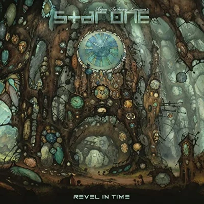 Afbeelding van Star One Revel in Time (Cd)