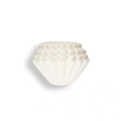 Afbeelding van Kalita Wave Filter 155 White (100 Stuks)