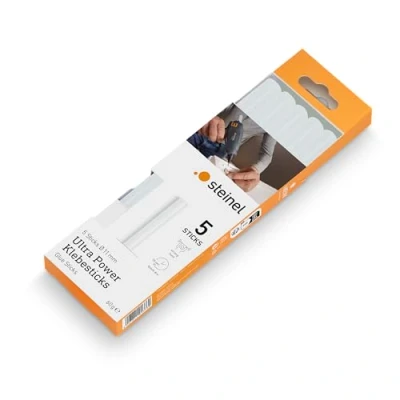 Afbeelding van Steinel 1 x 5 lijmstiften 11 mm Ultra Power 60 g