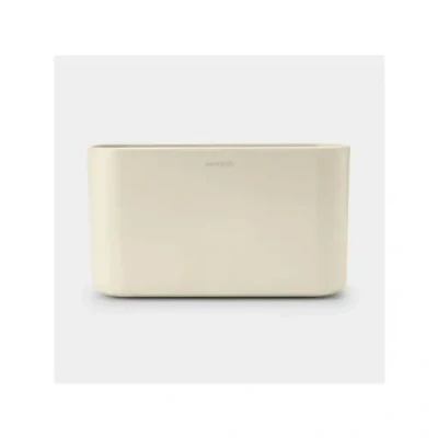 Afbeelding van Brabantia ReNew Opbergdoos 19,7 Cm Beige