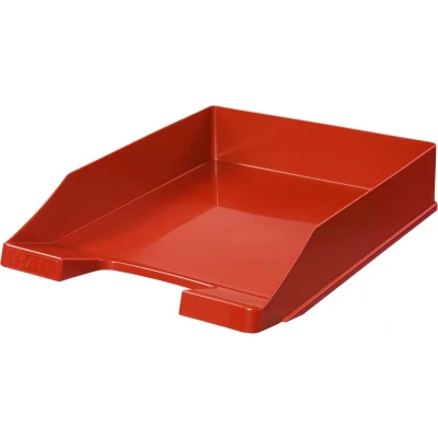 Afbeelding van Han Ha 1027 X 17 Brievenbak A4 Standaard Plastic Rood
