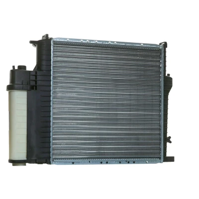 Afbeelding van MAHLE ORIGINAL CR 330 000S Radiateur Aluminium 440 438 32 Koelribben gesoldeerd, mechanisch gelast BMW: 3 Saloon, Coupe, Z3 Roadster