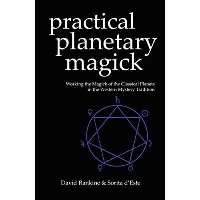 Afbeelding van Practical Planetary Magick