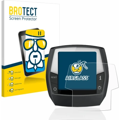 Afbeelding van BROTECT Screenprotector voor Bosch Intuvia Performance Line Folie Beschermfolie Beschermglas transparant
