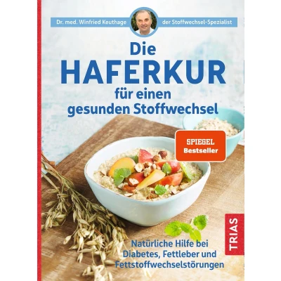 Afbeelding van Die Haferkur für einen gesunden Stoffwechsel