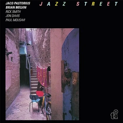 Afbeelding van Jaco Pastorius Jazz Street (LP)