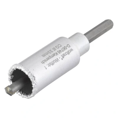 Afbeelding van Wolfcraft 3893000 Gatenzaag 33 mm 1 stuk(s)