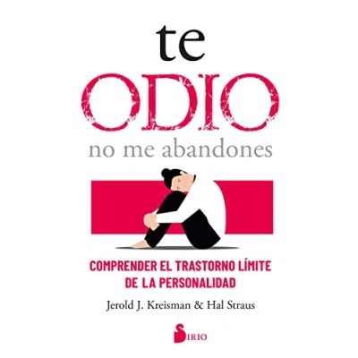 Afbeelding van Te Odio No Me Abandones