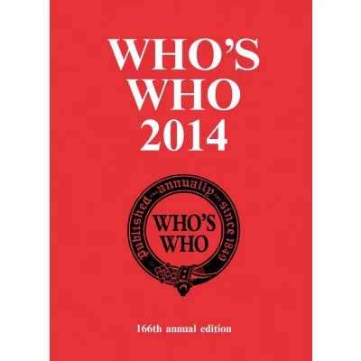Afbeelding van Whos Who 2014