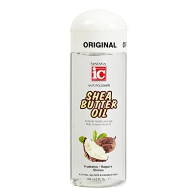 Afbeelding van Fantasia IC Shea Butter Oil Serum 177 ml