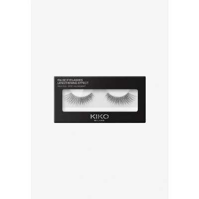 Afbeelding van KIKO Milano False Eyelashes Kunstwimpers, Dames, Maat: One Size, Lengthening effect