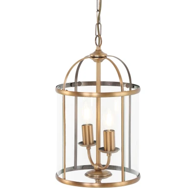 Afbeelding van Steinhauer Pimpernel Hanglamp Brons