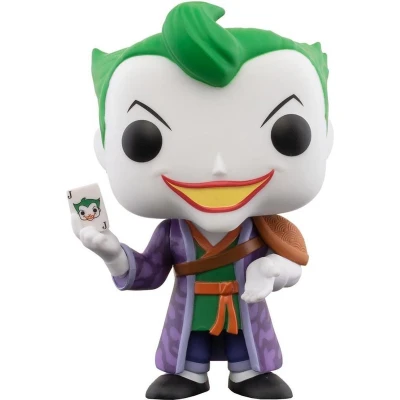 Afbeelding van Pop! Heroes: DC Comics Imperial Palace Joker FUNKO