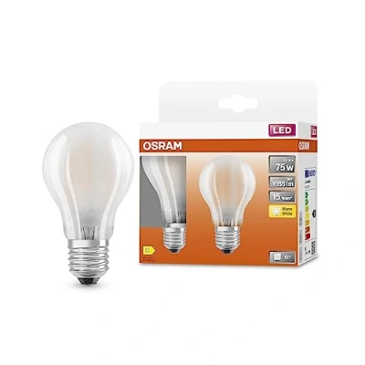 Afbeelding van Osram, Verlichtingsmiddel, Ster CAO (E27, 7.50 W, 1055 lm, 3 x, D)