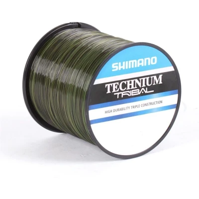 Afbeelding van Shimano Technium Tribal Quarter Pound 0.28mm 1250m Nylon vislijn