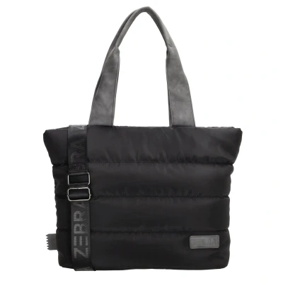 Afbeelding van Zebra Trends Elske Shopper III zwart