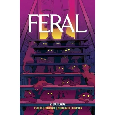 Afbeelding van Feral Volume 2