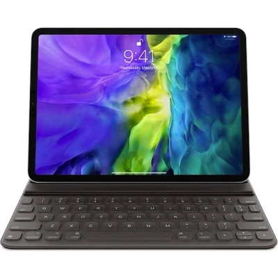 Afbeelding van Apple origineel Folio Smart keyboard / klavier iPad Pro 11 inch (2020 2021 2022) QWERTY US MXNK2LB/A