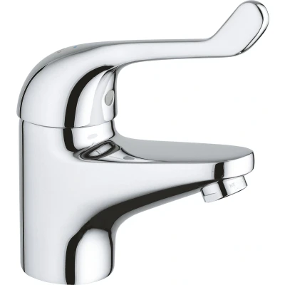 Afbeelding van Grohe Euroeco wastafelkraan chroom 32789000