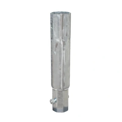 Afbeelding van Wovar Schroeffundering Verlengstuk 63,5 x 330 mm Per Stuk
