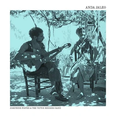 Afbeelding van Josephine Foster Anda Jaleo + Perlas (2 CD)
