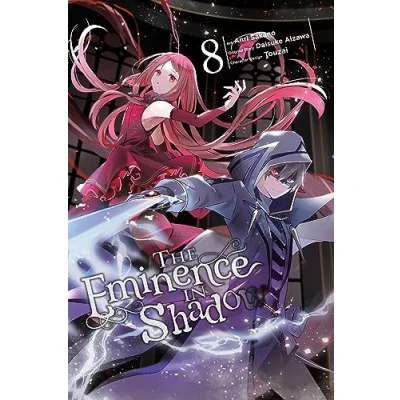 Afbeelding van Eminence in SHADOW GN The Shadow, Vol. 8 (manga)