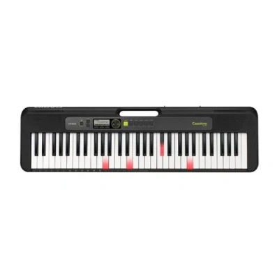 Image de Clavier Casio LK S250 Casiotone 61 touches lumineuses 400 sons Noir