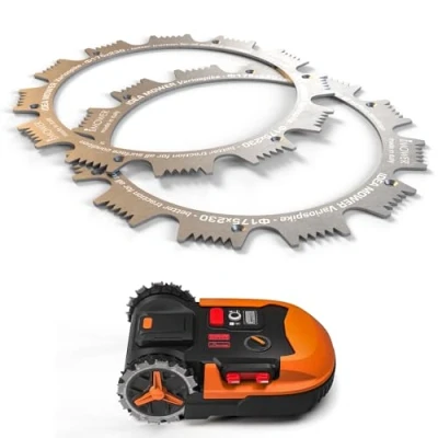 Afbeelding van Idea Mower Variospike tandwielen compatibel met Worx Landroid serie L &amp; Vision