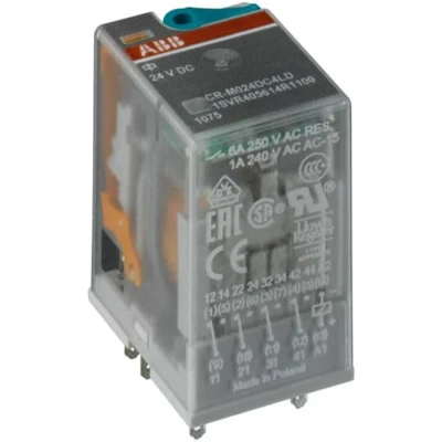 Afbeelding van ABB CR M024DC2 Interfacerelais 1 stuk(s)