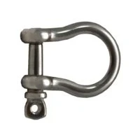 Afbeelding van Rvs harpsluiting 4mm