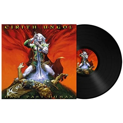 Afbeelding van Cirith Ungol Half Past Human (LP)