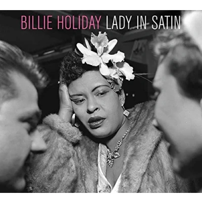 Afbeelding van Lady In Satin