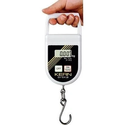 Image de Kern hangweegschaal, 20 gram/15 kg, Geschikt voor Veehouderij