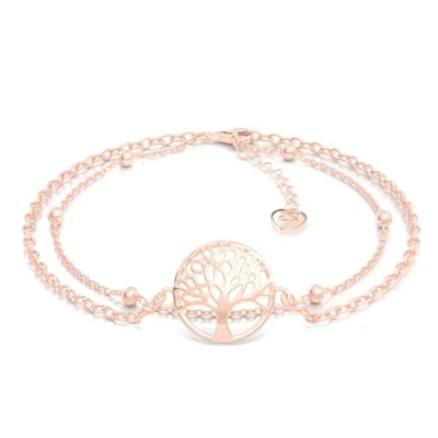Afbeelding van SERASAR Armband [Life] Voor Meisjes Roségoud Premium Tienersieraden