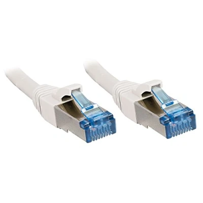 Afbeelding van Stevige UTP netwerkkabel categorie 6 LINDY 47195 3 m Wit 1 Stuks