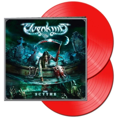 Afbeelding van Elvenking Scythe (2 LPs)