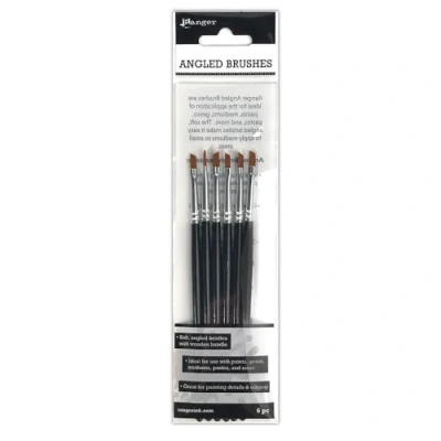 Afbeelding van Ranger Angled Brushes BRU80428 (04 24)