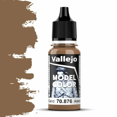 Afbeelding van Model Color Brown Sand 18ml 70876