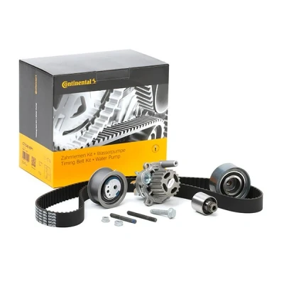 Afbeelding van Contitech Distributieriem kit incl.waterpomp CT1051WP1