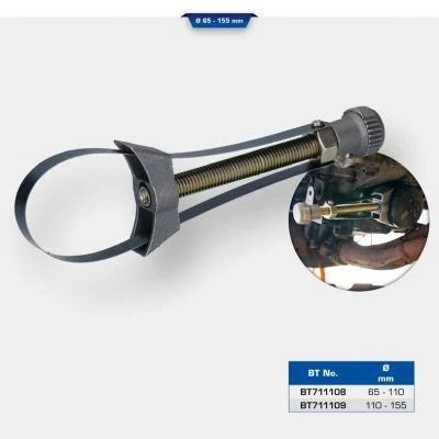 Afbeelding van KS TOOLS BT711108 Oliefilterband 110 65