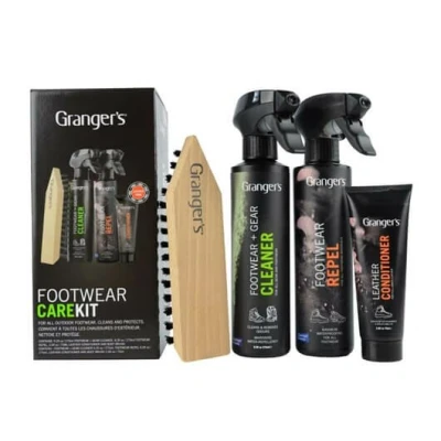 Afbeelding van Grangers Footwear Care Kit