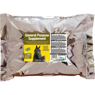 Afbeelding van NAF General Purpose Supplement Refill 2kg
