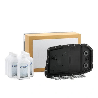 Afbeelding van Onderd.set, olie verversen van automatische versnellingsbak ZF 1068.298.062