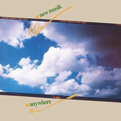 Afbeelding van New Musik Anywhere (Blue Marbled Vinyl)