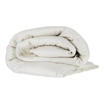 Afbeelding van Gabel Nottetempo dekbed van ganzenveren, kinderbed, 120 x 80 2 cm, wit