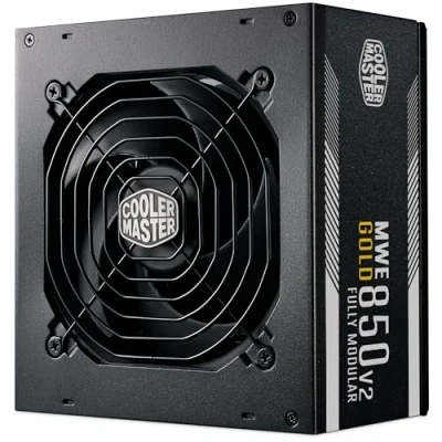Afbeelding van Cooler Master MWE Gold V2 ATX 3.1 850W Black