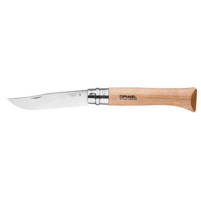 Afbeelding van Opinel N12 Inox Gekarteld
