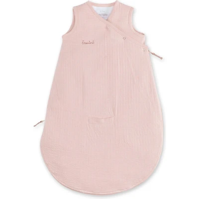 Afbeelding van Bemini slaapzak voor baby roze maat 0 3 m